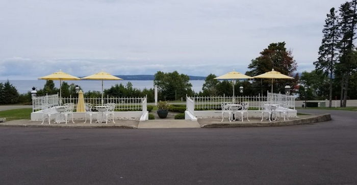 Bay Inn of Petoskey (Christiannasborg Motel) - From Web Listing